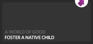 Foster a Native Child