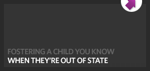 The child I know is out-of-state