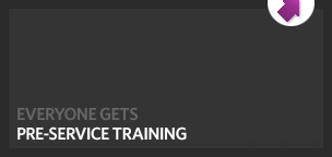 Pre-service Training
